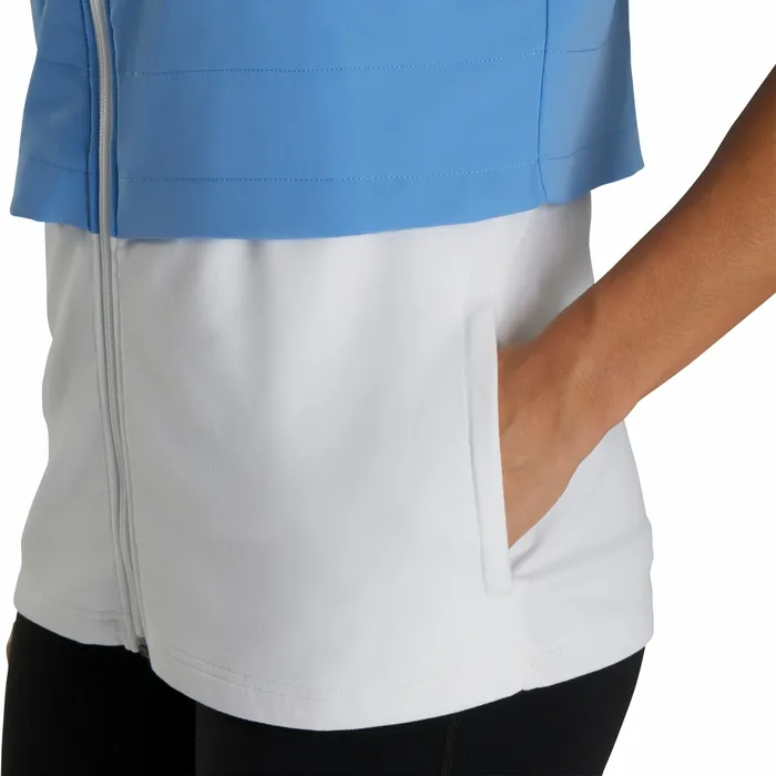 Layered Insulated Vest Women Women Outer Layers FootJoy