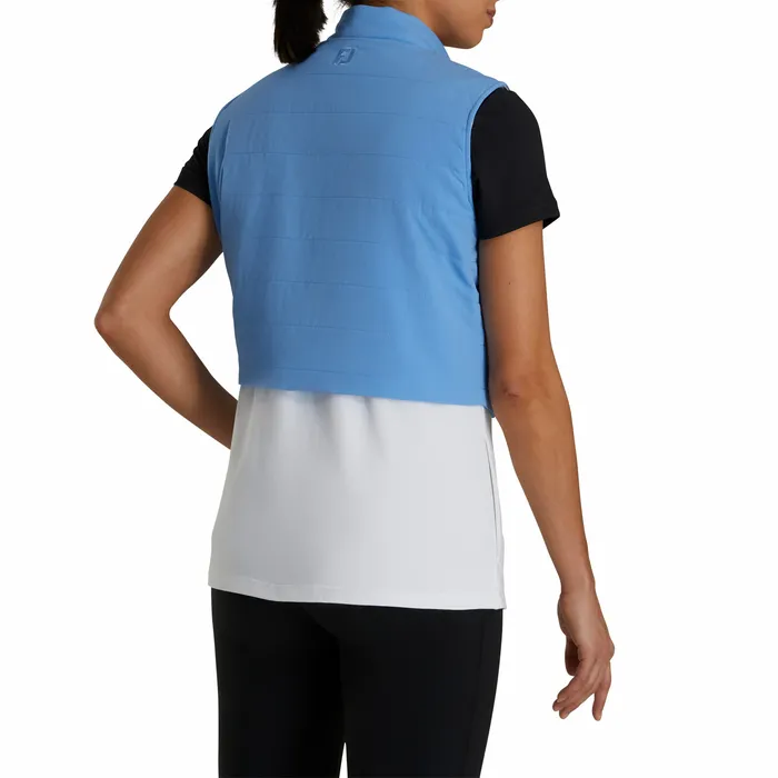 Layered Insulated Vest Women Women Outer Layers FootJoy