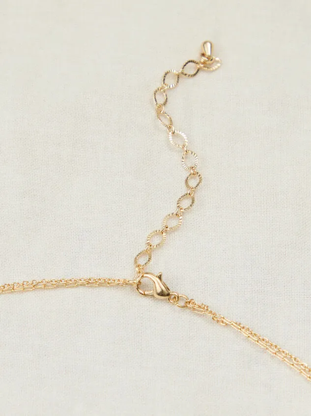 Layered Star And Cowboy Boot Necklace Gold Women Altar039d State Necklaces Layered Star And Cowboy Boot Necklace Gold Women Altar039d State Necklaces