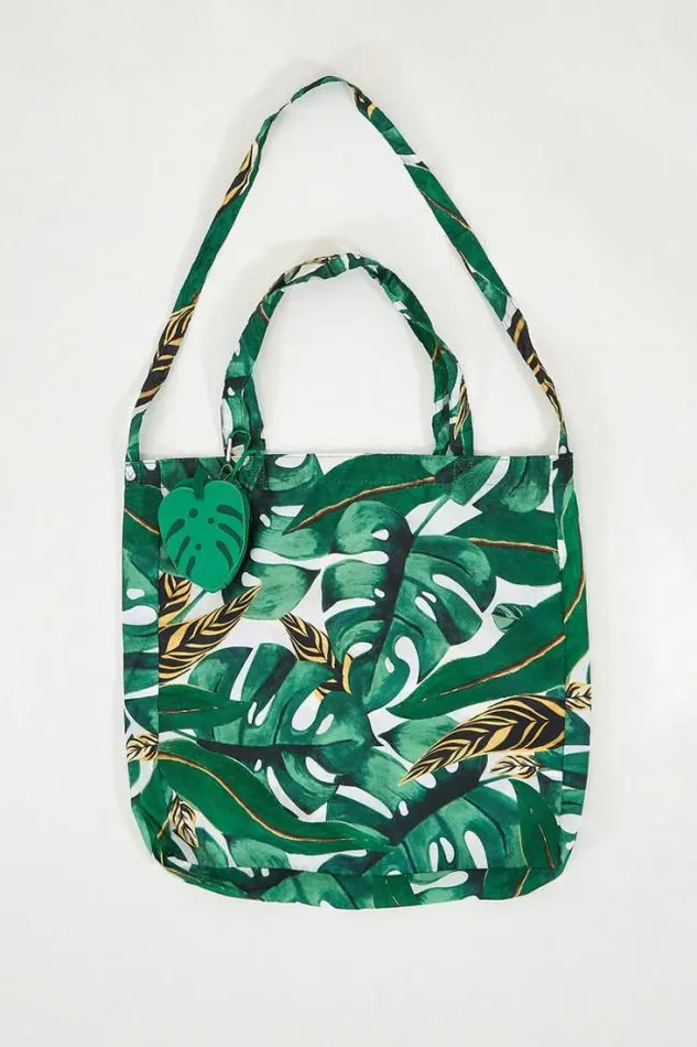 Leaf Bag Women FARM Rio Gifts
