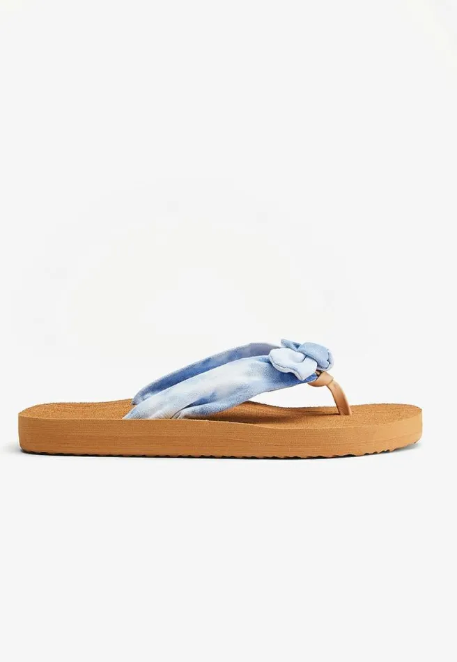 Leah Tie Dye Flip Flop Women Maurices Sandals