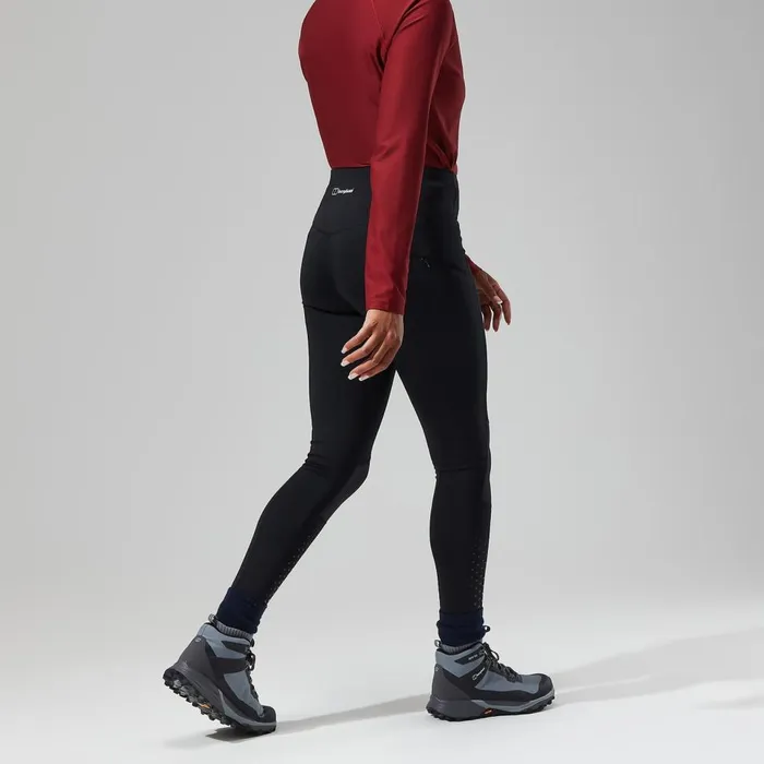 Leggings Women Berghaus Lelyur Trekking Tights 8211 Black