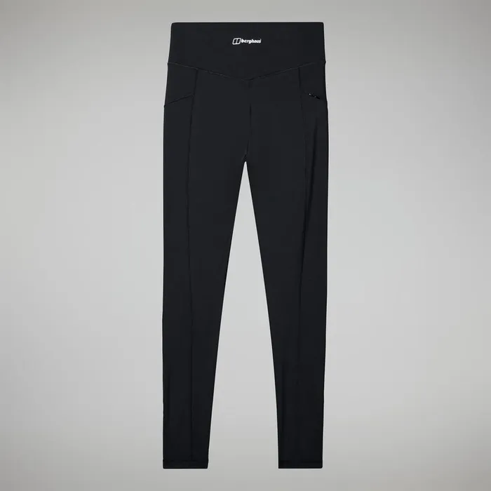 Leggings Women Berghaus Lelyur Trekking Tights 8211 Black