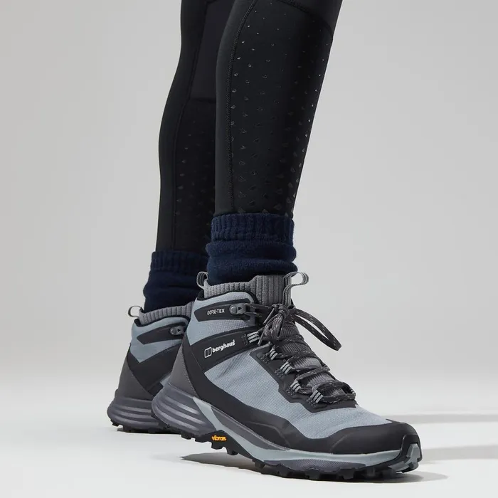 Leggings Women Berghaus Lelyur Trekking Tights 8211 Black