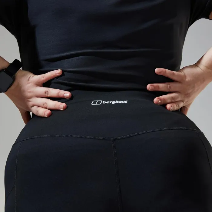 Leggings Women Berghaus Lelyur Trekking Tights 8211 Black