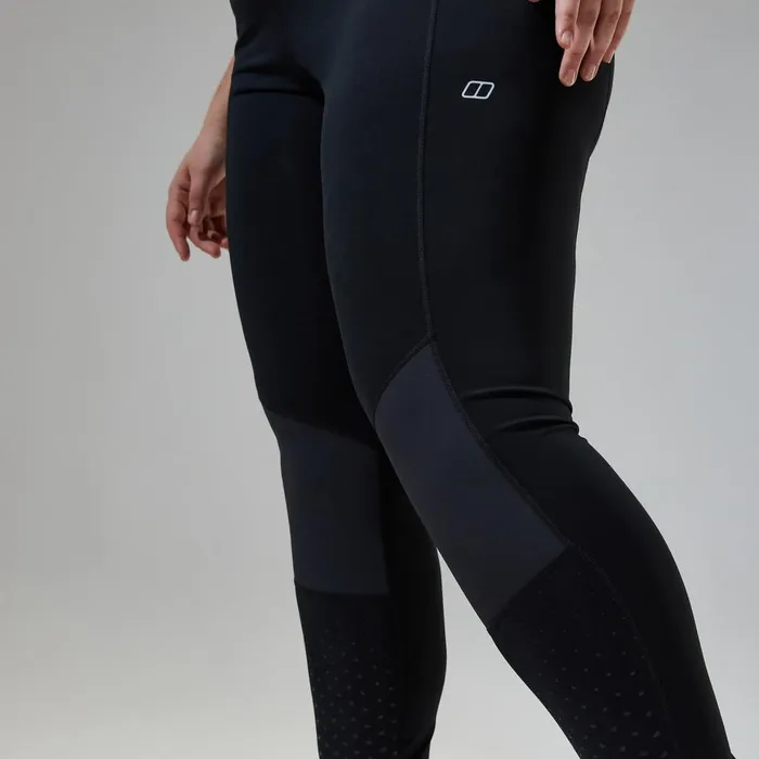 Leggings Women Berghaus Lelyur Trekking Tights 8211 Black