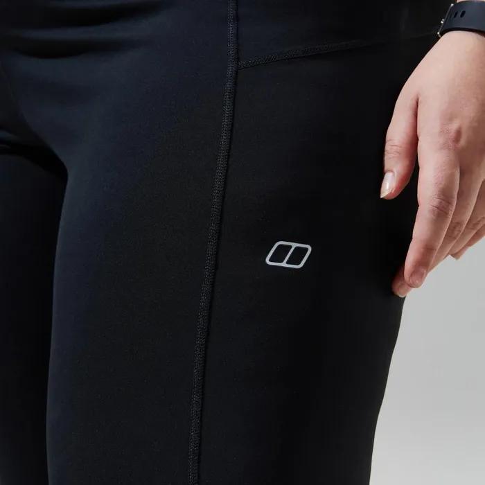 Leggings Women Berghaus Lelyur Trekking Tights 8211 Black