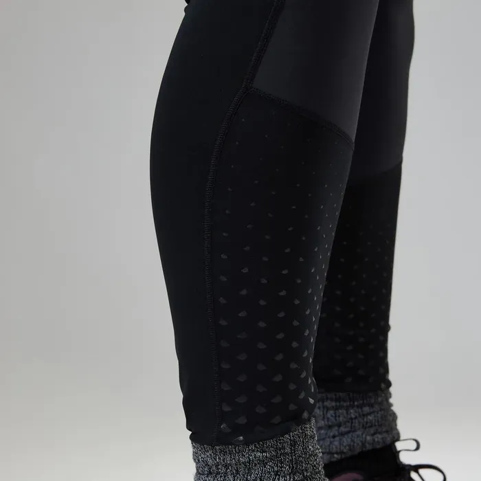 Leggings Women Berghaus Lelyur Trekking Tights 8211 Black