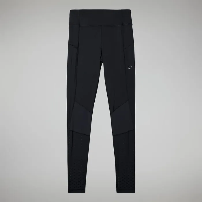 Leggings Women Berghaus Lelyur Trekking Tights 8211 Black