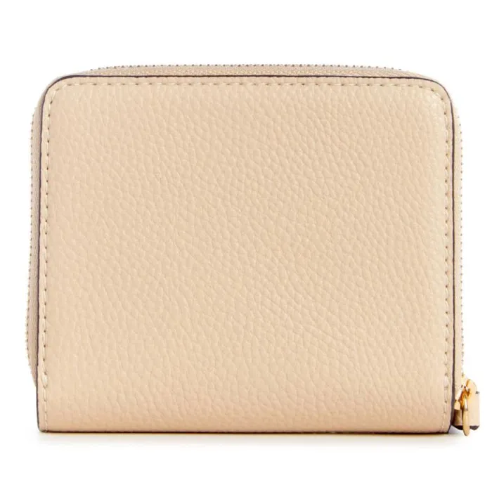 Linnette Small Zip Around Wallet Beige Women Nine West Clutches and Wallets Linnette Small Zip Around Wallet Beige Women Nine West Clutches and Wallets