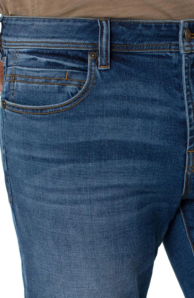 Liverpool Los Angeles Jeans KINGSTON MODERN STRAIGHT VINTAGE PREMIUM ECO Pembroke 8211 Mens