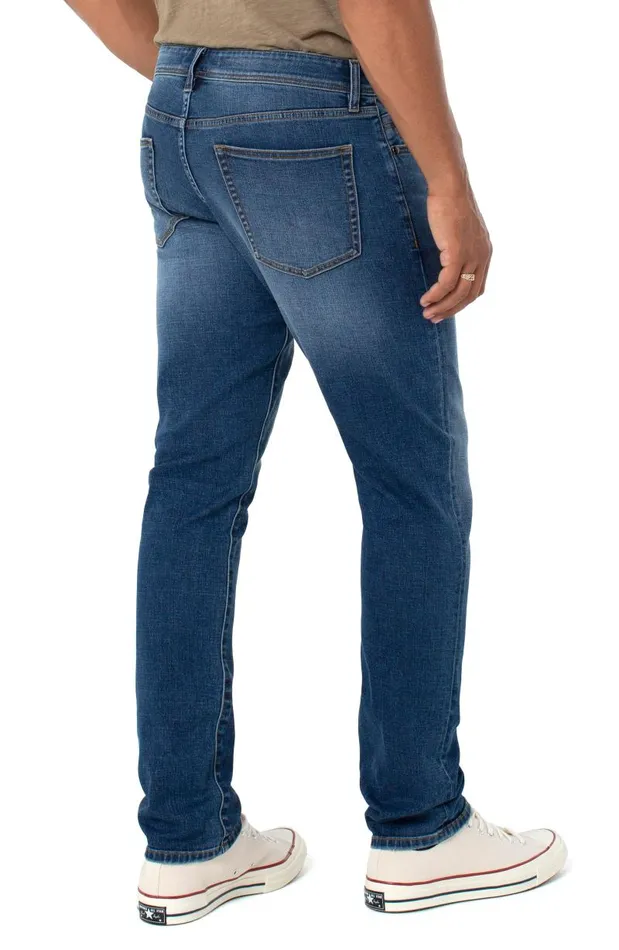 Liverpool Los Angeles Jeans KINGSTON MODERN STRAIGHT VINTAGE PREMIUM ECO Pembroke 8211 Mens