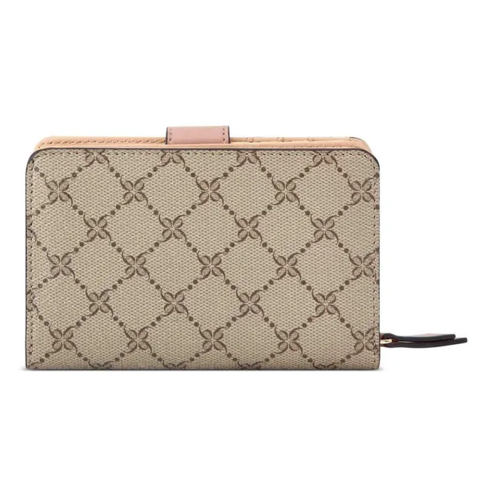 Lockup 9S French Wallet Beigelogodusk Women Nine West Clutches and Wallets Lockup 9S French Wallet Beigelogodusk Women Nine West Clutches and Wallets