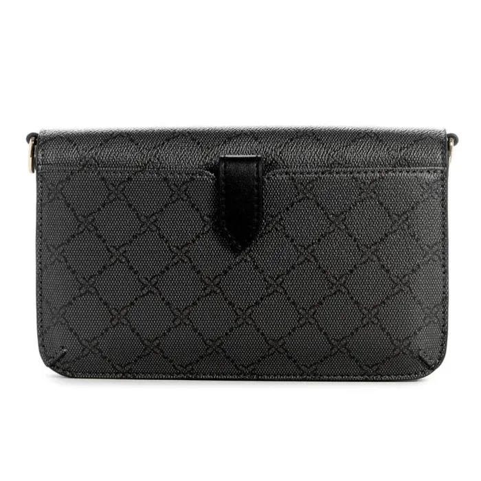 Lockup 9S Phone Wallet Crossbody Onyx Logo Women Nine West Crossbody Lockup 9S Phone Wallet Crossbody Onyx Logo Women Nine West Crossbody