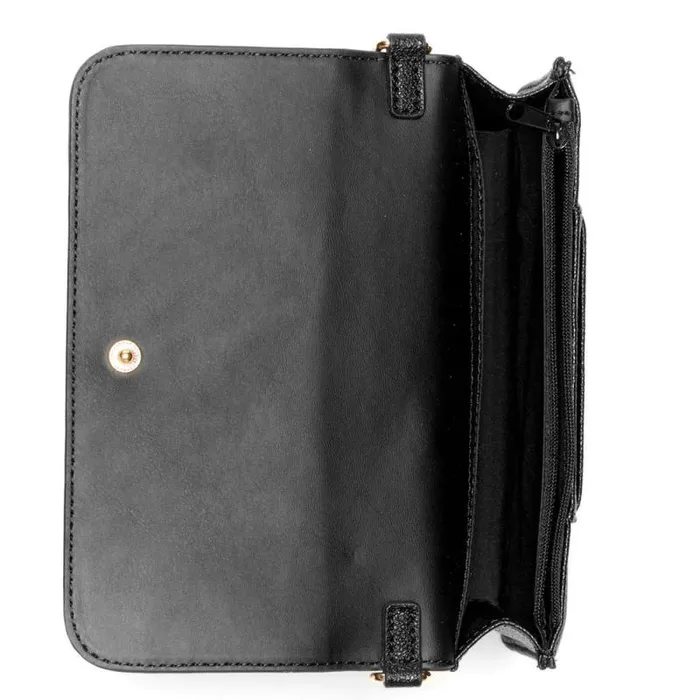 Lockup 9S Phone Wallet Crossbody Onyx Logo Women Nine West Crossbody Lockup 9S Phone Wallet Crossbody Onyx Logo Women Nine West Crossbody
