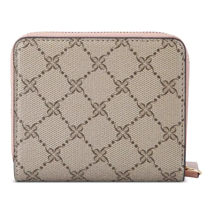 Lockup 9S Small Zip Wallet Beigelogodusk Women Nine West Clutches and Wallets Lockup 9S Small Zip Wallet Beigelogodusk Women Nine West Clutches and Wallets