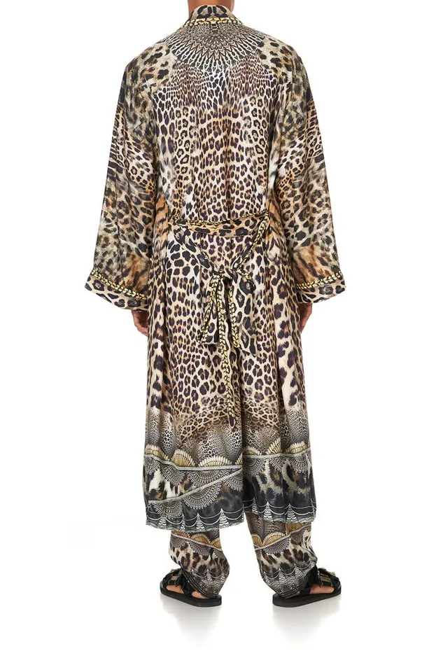 LONG LINE ROBE CALL OF THE CATHEDRAL Call Of The Cathedral Mens Camilla Robes