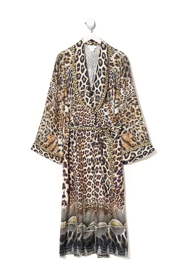 LONG LINE ROBE CALL OF THE CATHEDRAL Call Of The Cathedral Mens Camilla Robes