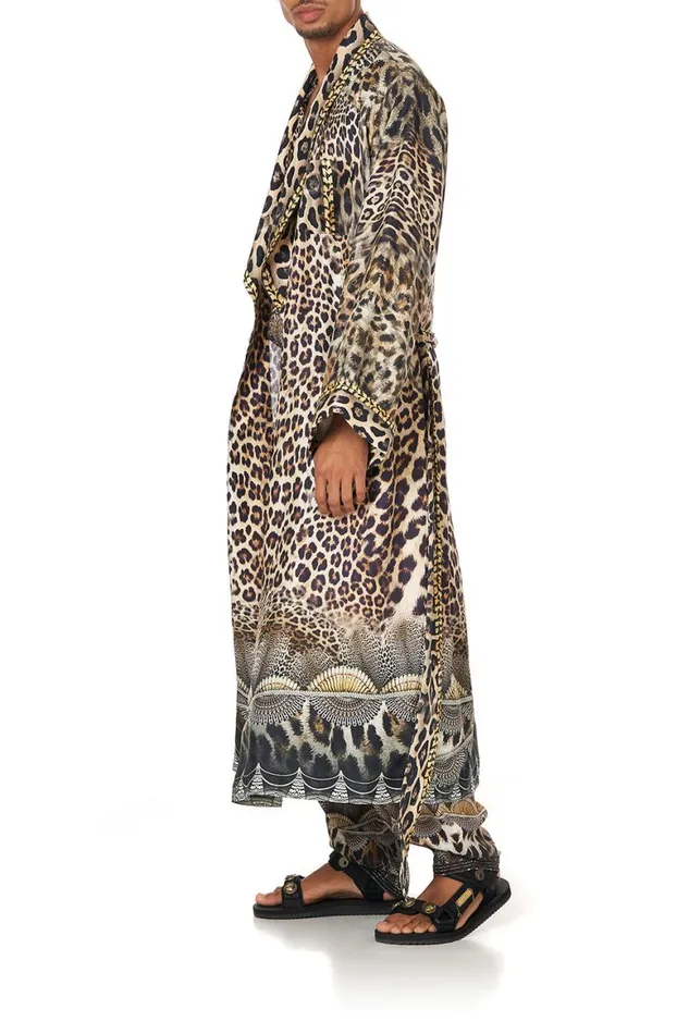 LONG LINE ROBE CALL OF THE CATHEDRAL Call Of The Cathedral Mens Camilla Robes