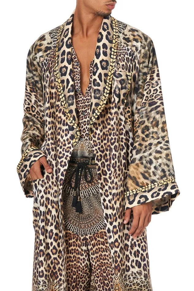 LONG LINE ROBE CALL OF THE CATHEDRAL Call Of The Cathedral Mens Camilla Robes