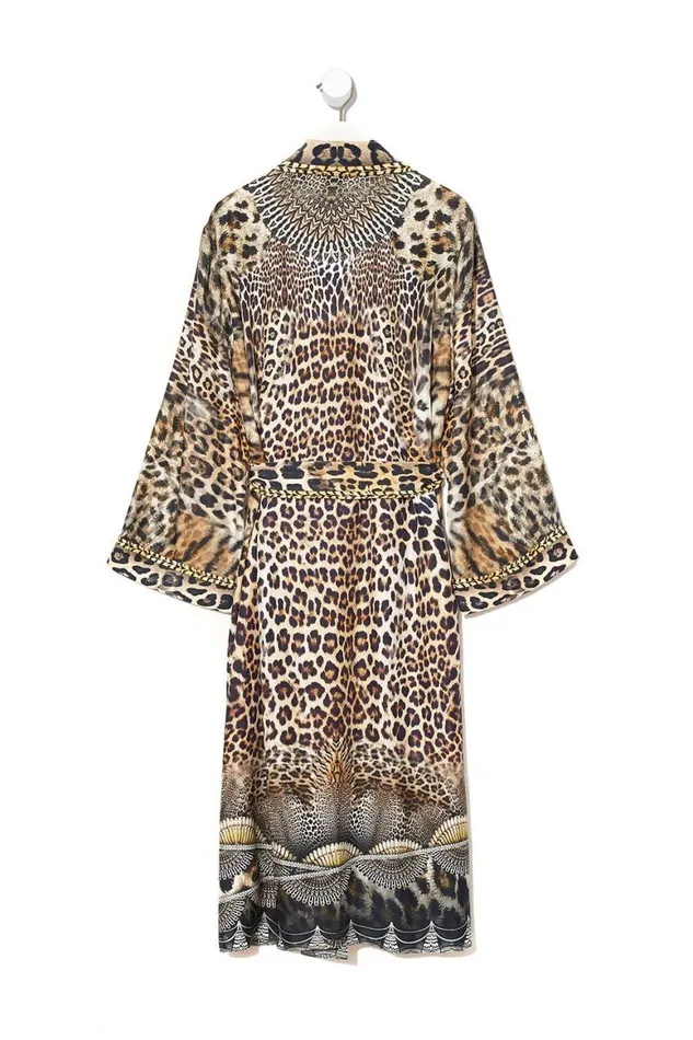 LONG LINE ROBE CALL OF THE CATHEDRAL Call Of The Cathedral Mens Camilla Robes