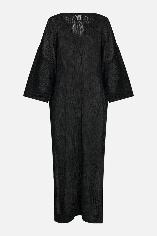 LONG V NECK KNIT KAFTAN CALL ME CLEOPATRA Call Me Cleopatra Womens Camilla Kaftans