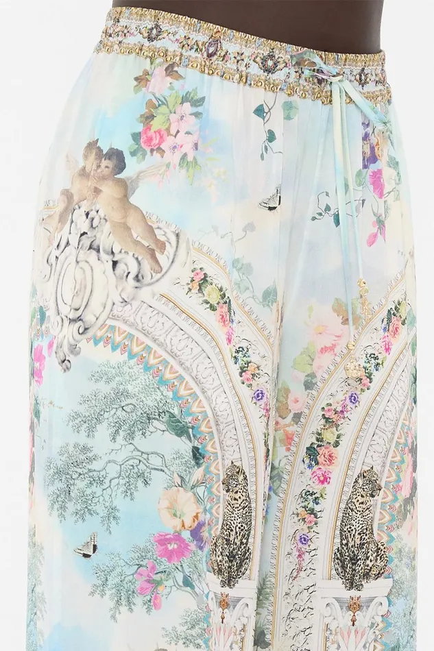 LOUNGE PANT WE ALWAYS HAVE ALEXANDRIA We Always Have Alexandria Womens Camilla Pants