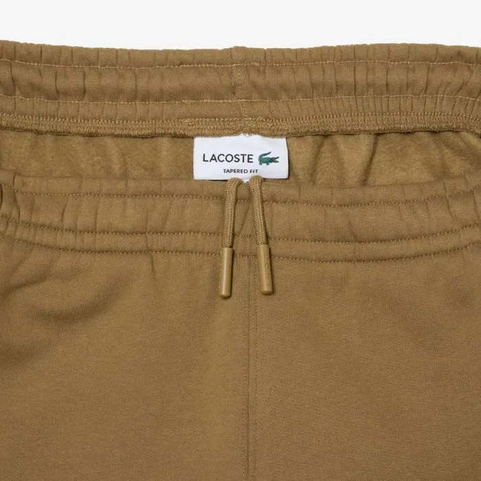 Matching Sets Men Lacoste Mens Logo Stripe Joggers Brown Six