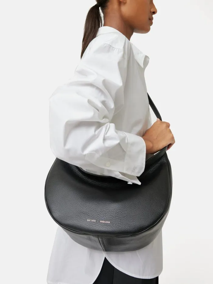 Melbury Bag Black Women Jigsaw Bags