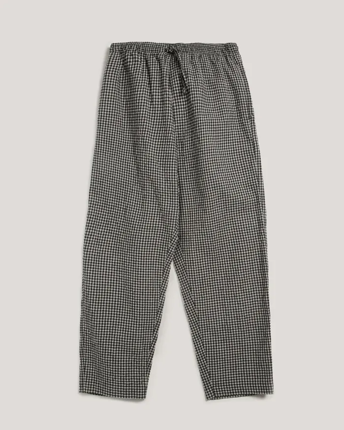 Men Alva Skate Trouser Black Multi YMC Suiting