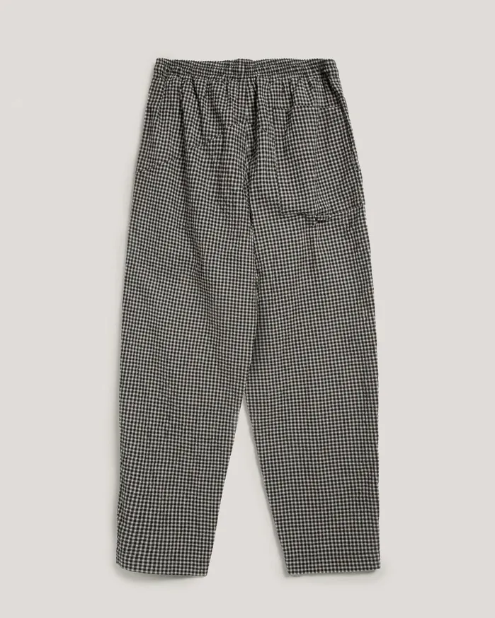 Men Alva Skate Trouser Black Multi YMC Suiting