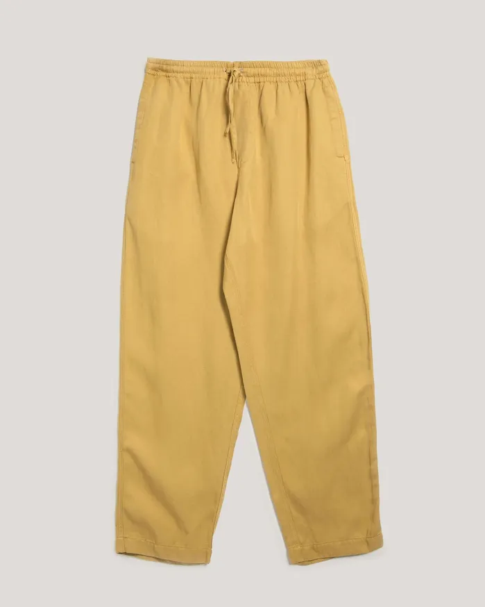 Men Alva Skate Trouser Sand YMC Trousers and Shorts