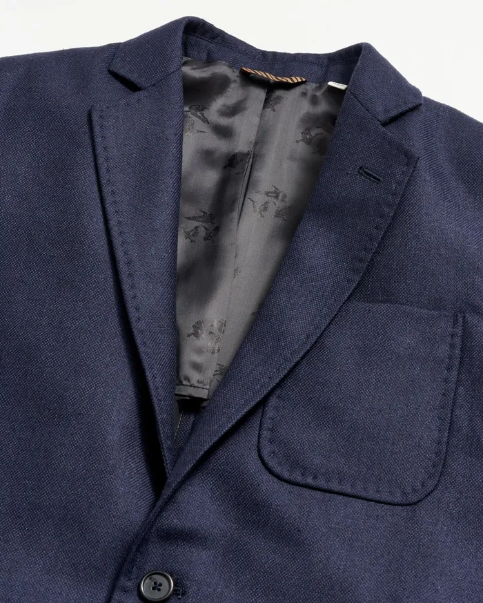 Men Archie Jacket Dark Navy Billy Reid Suiting