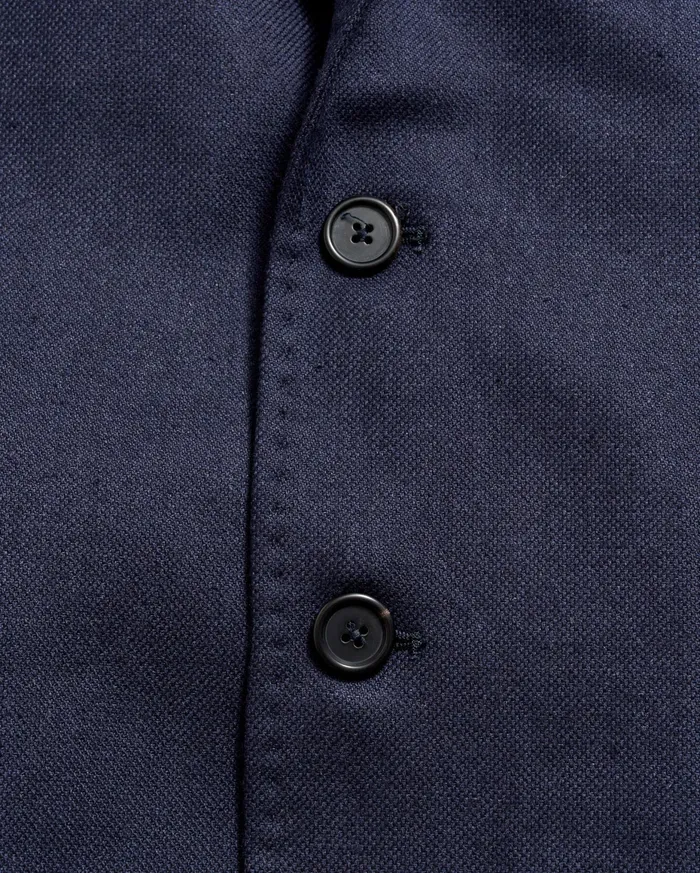 Men Archie Jacket Dark Navy Billy Reid Suiting