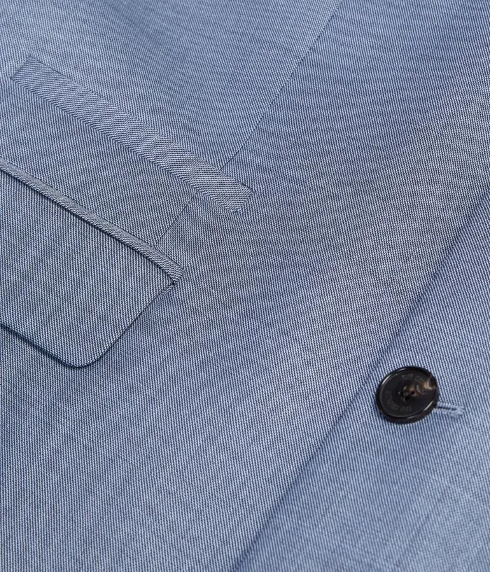 Men Blazers and Suits THE KOOPLES Light Blue Wool Suit Jacket Men Blazers and Suits THE KOOPLES Light Blue Wool Suit Jacket