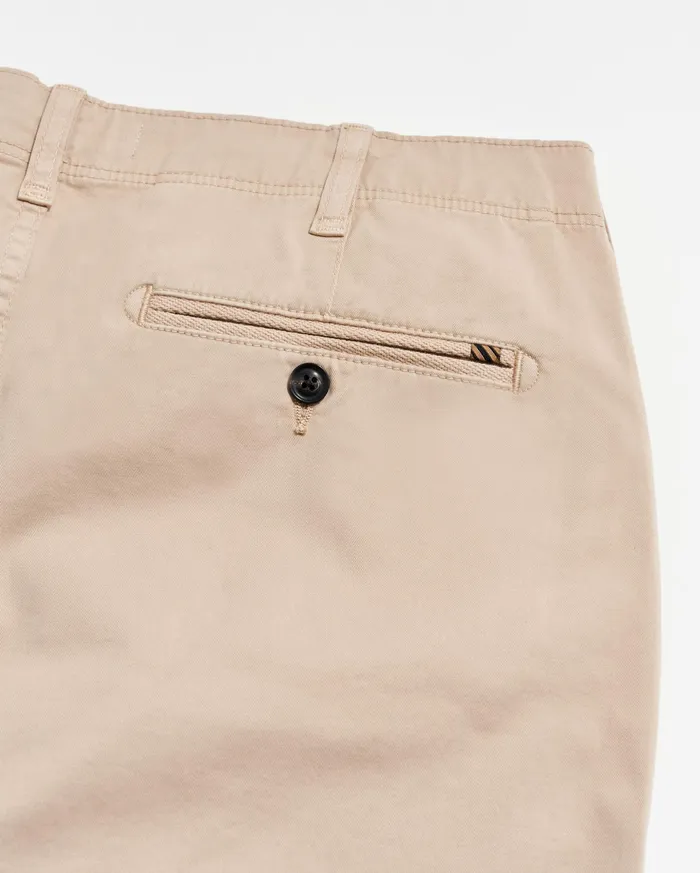 Men Chino Pant Khaki Billy Reid Bottoms