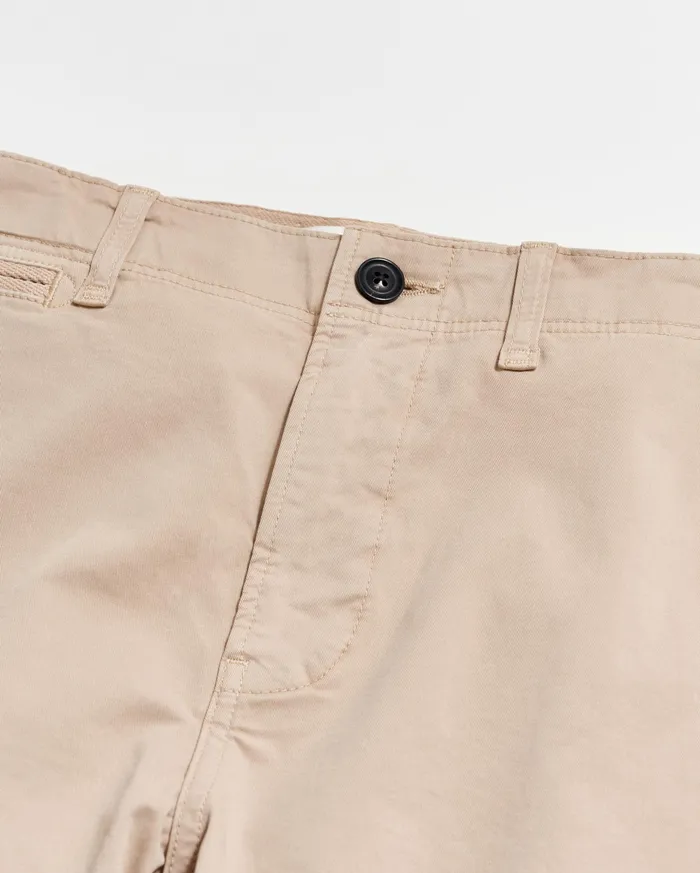 Men Chino Pant Khaki Billy Reid Bottoms