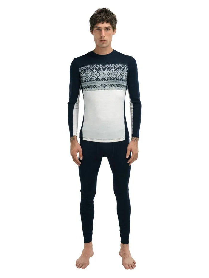 Men Dale Of Norway See All Aksla Baselayer Pants 8211 Merino Wool