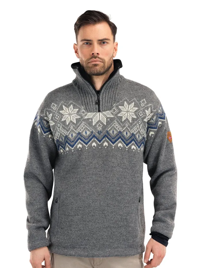 Men Dale Of Norway Weatherproof Fongen Weatherproof Sweater 8211 Norwegian Wool
