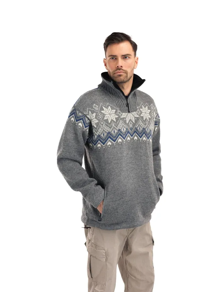 Men Dale Of Norway Weatherproof Fongen Weatherproof Sweater 8211 Norwegian Wool