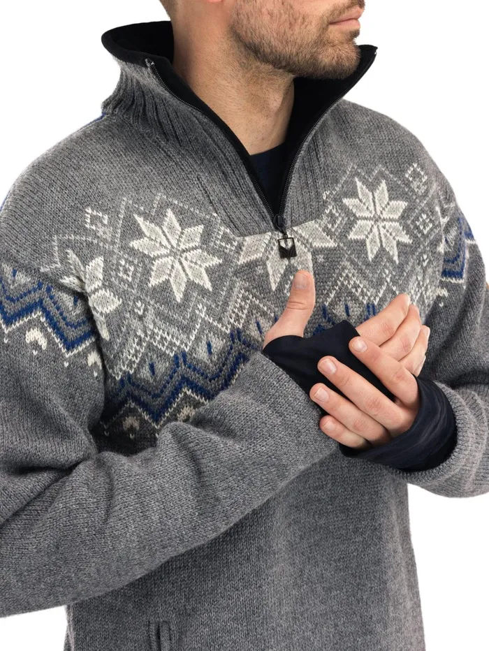 Men Dale Of Norway Weatherproof Fongen Weatherproof Sweater 8211 Norwegian Wool