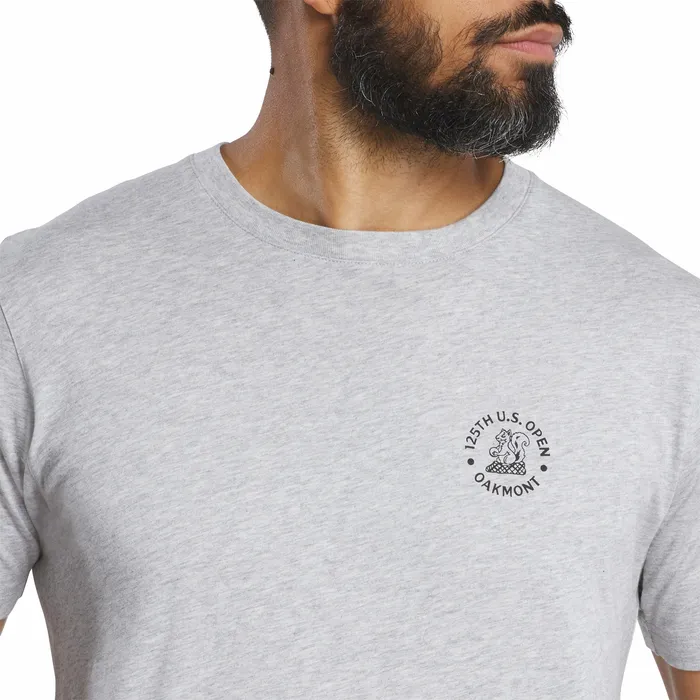 Men FootJoy 2025 US Open Alt Logo Tee Shirts