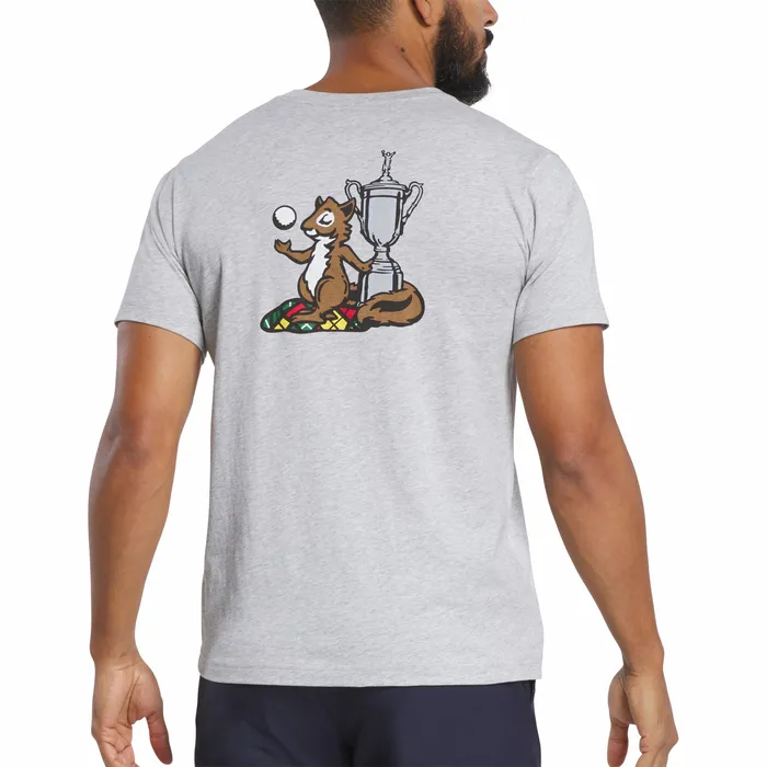 Men FootJoy 2025 US Open Alt Logo Tee Shirts