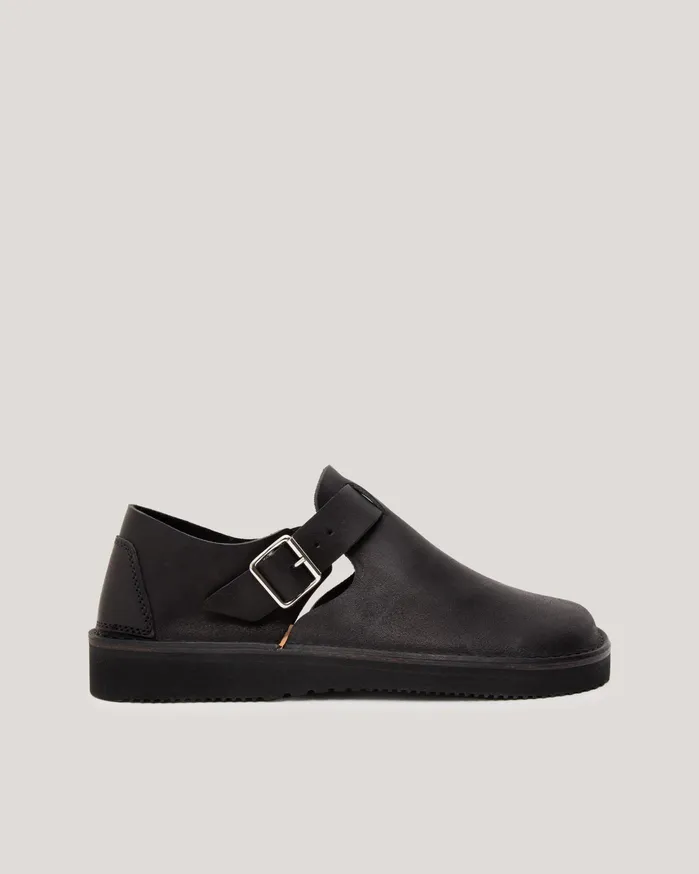 Men Fracap X YMC Men039s Summer Sandals Black YMC Sandals