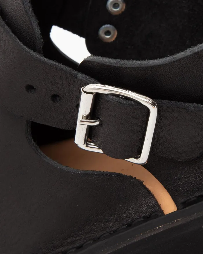 Men Fracap X YMC Men039s Summer Sandals Black YMC Sandals