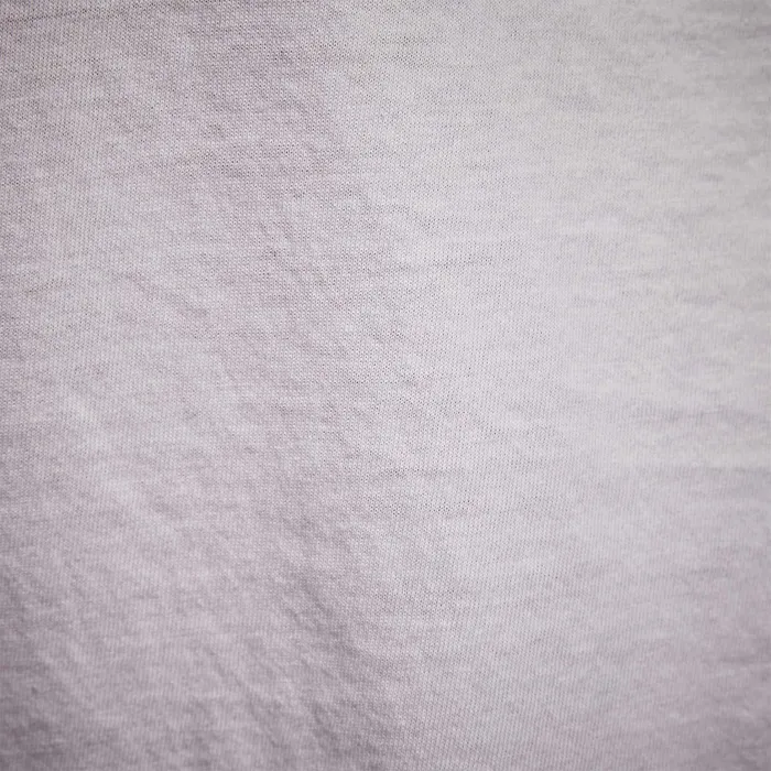 MEN James Perse GRAPHICS Short Sleeve Retro Stripe Graphic White