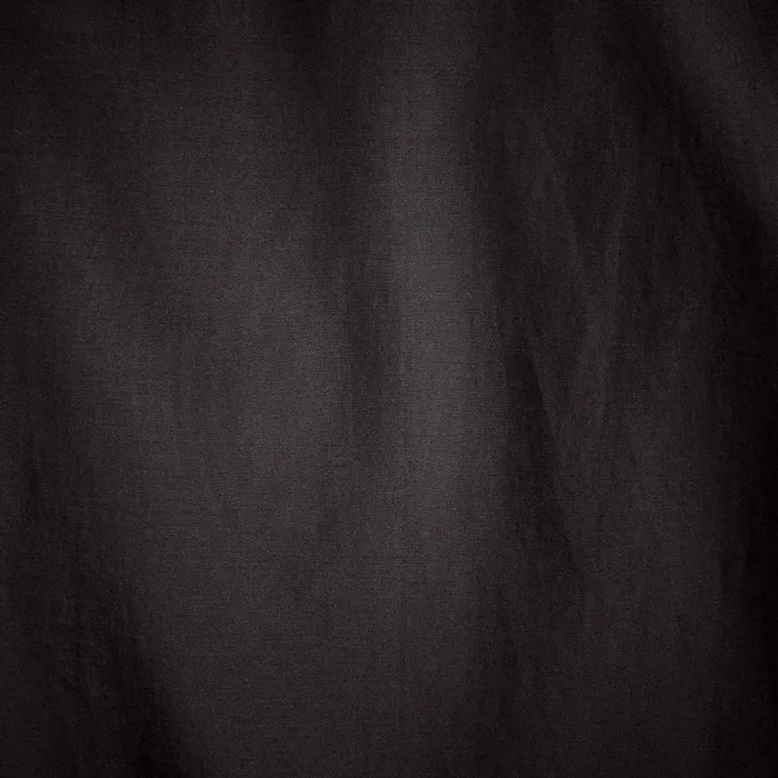 MEN James Perse JACKETSOUTERWEAR Cotton Nylon Windbreaker Black