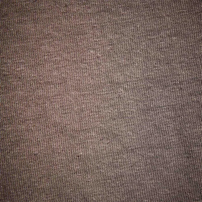 MEN James Perse POLOSNOVELTY TOPS Soft Slub Jersey Long Sleeve Henley River Rock