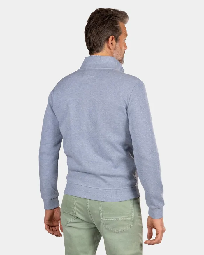 Men Knitwear NZA New Zealand Auckland Light Blue Cardigan 8211 Phantom Blue Men Knitwear NZA New Zealand Auckland Light Blue Cardigan 8211 Phantom Blue