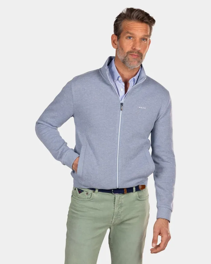 Men Knitwear NZA New Zealand Auckland Light Blue Cardigan 8211 Phantom Blue Men Knitwear NZA New Zealand Auckland Light Blue Cardigan 8211 Phantom Blue